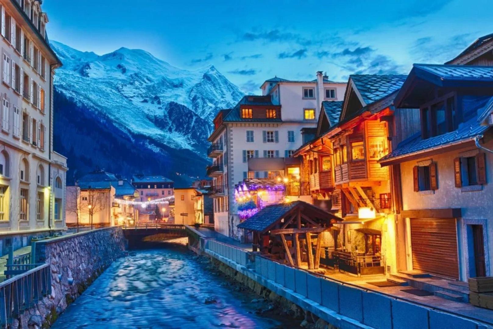Apartment Jonquille 2C - Chamonix Peaks Getaway Eksteriør bilde